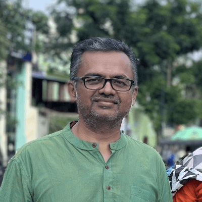 Pasupathy Krishnamoortthy